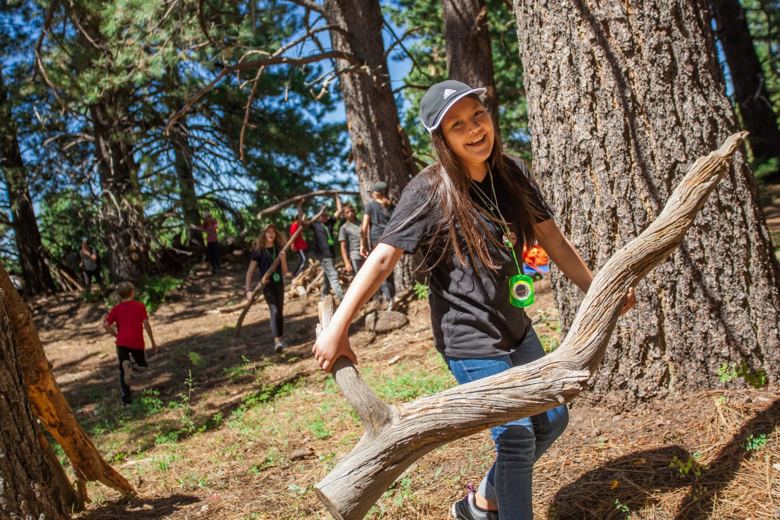 CAMP COLTON - Friends of Camp Colton