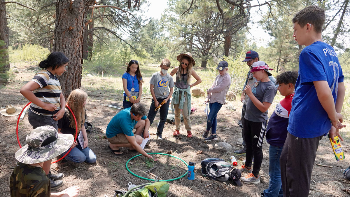 Friends of Camp Colton to Host Second Annual SEED Summer Experience in ...